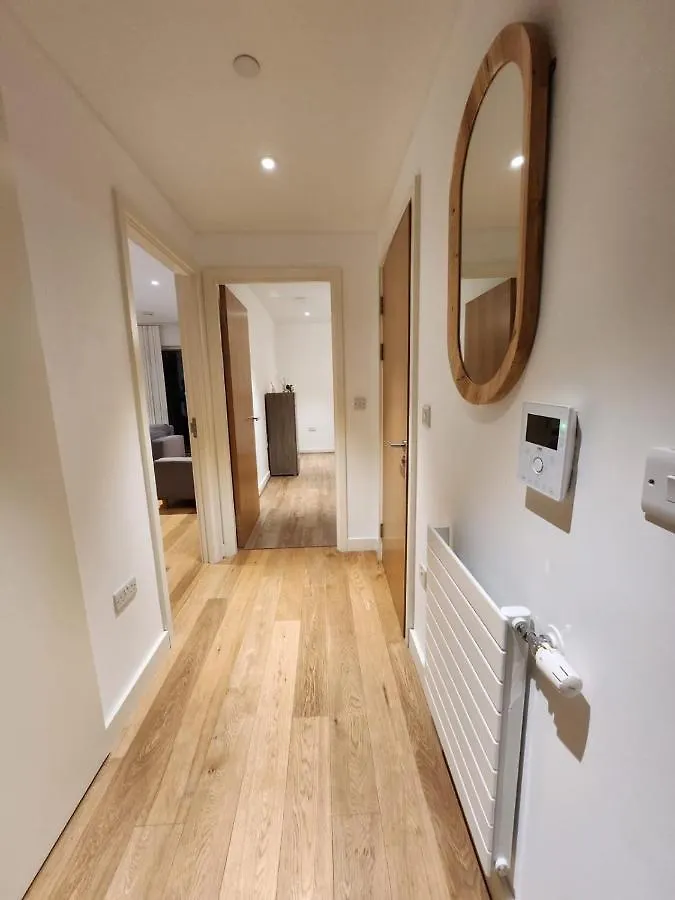 Kaf Luxury Apartment London 0*,