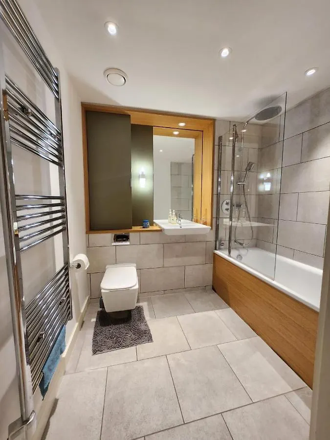 Kaf Luxury Apartment London United Kingdom