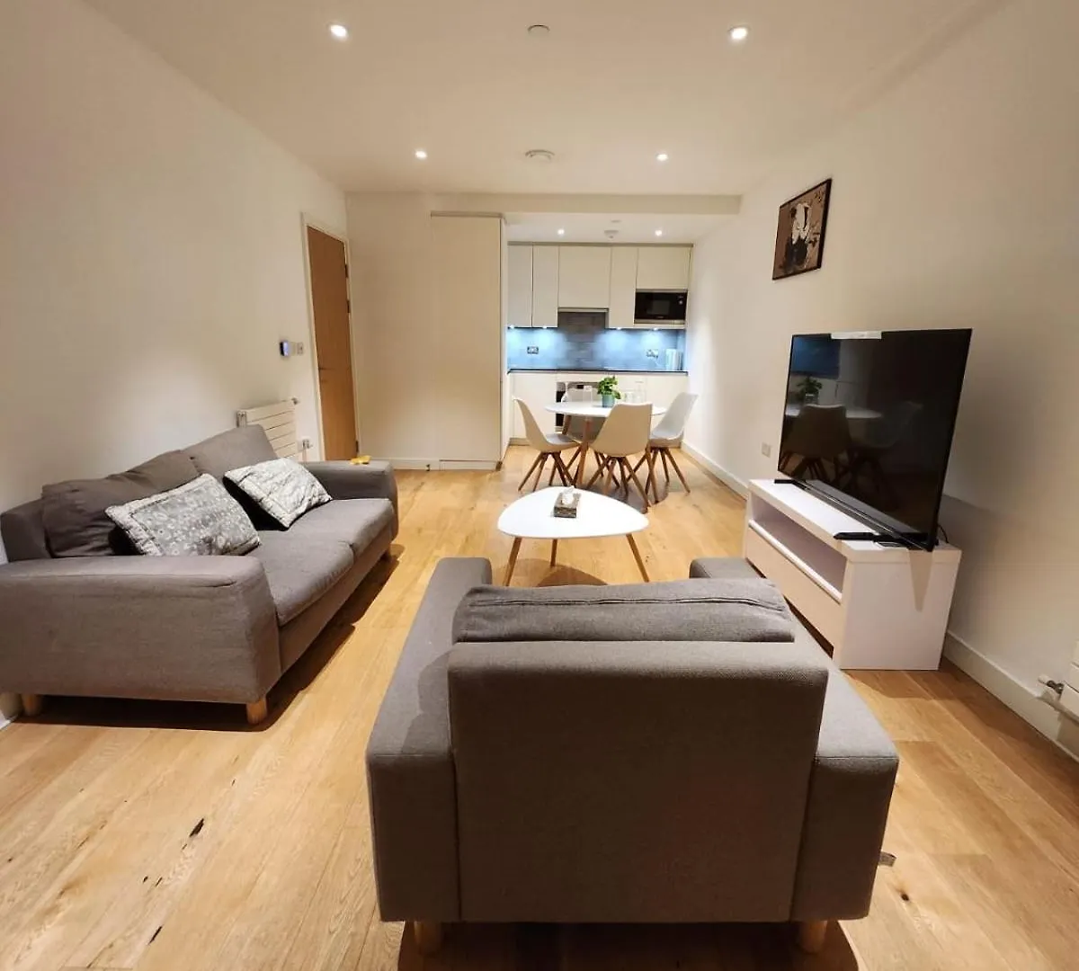 Kaf Luxury Apartment London United Kingdom